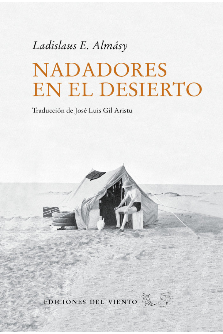 NADADORES EN EL DESIERTO