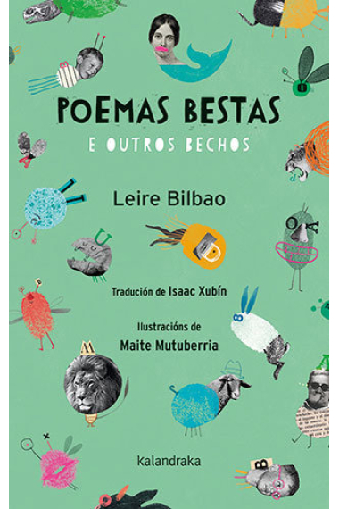 POEMAS BESTAS E OUTROS BECHOS