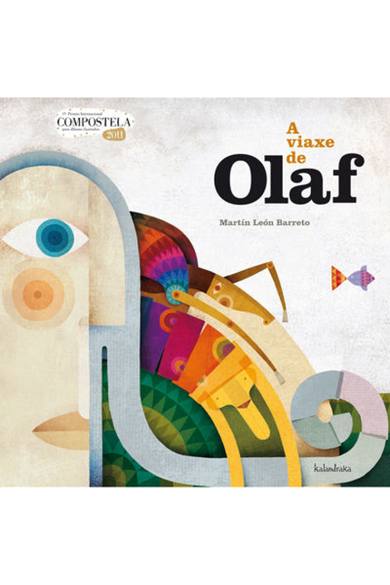 A viaxe de Olaf