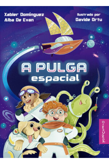 A pulga espacial