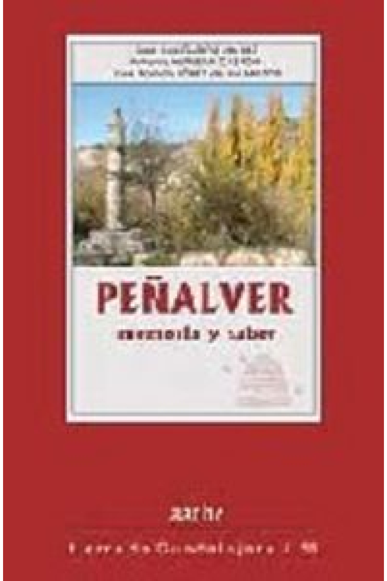 PEÑALVER. MEMORIA Y SABER