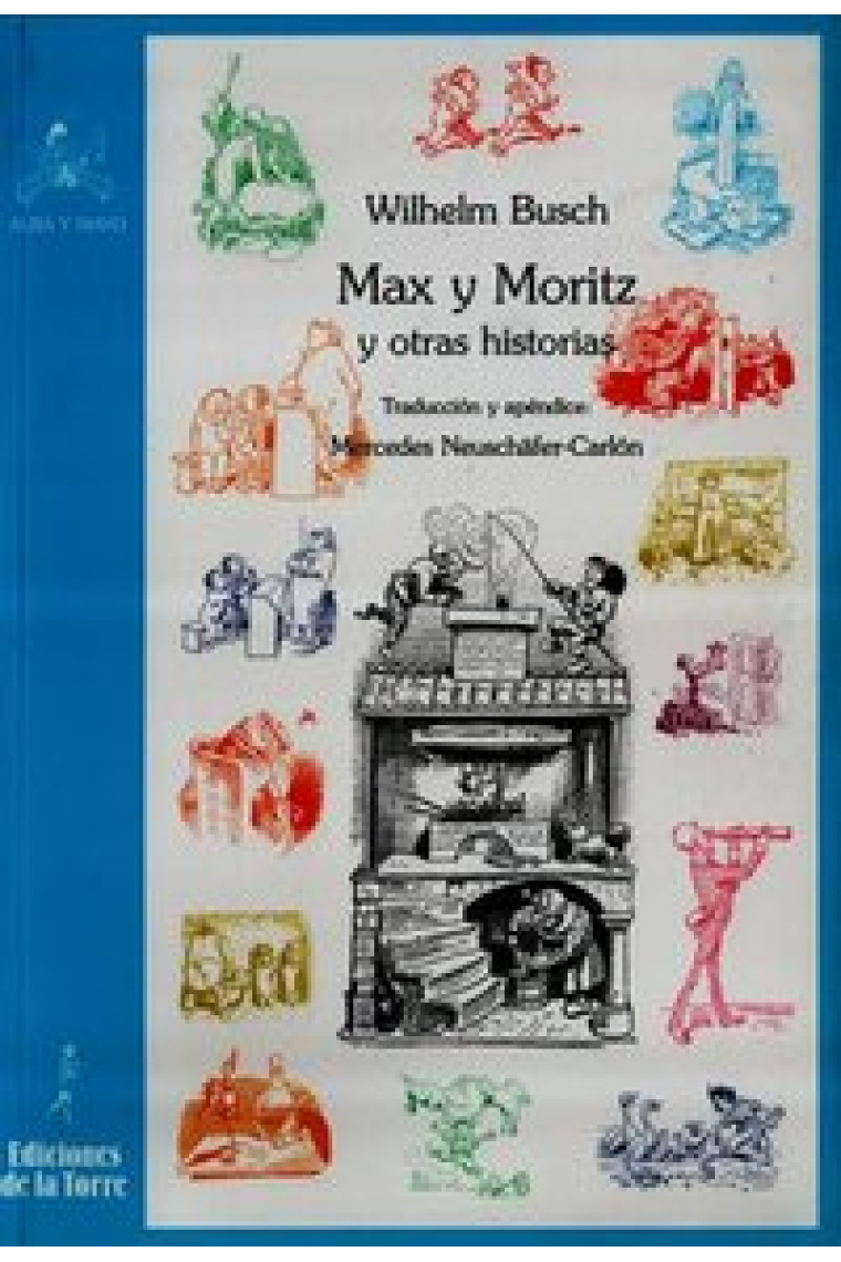 Max y Moritz y otras historias