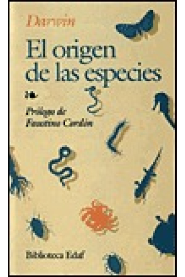 El origen de las especies