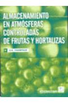 Almacenamiento en atmósferas controladas de frutas y hortalizas