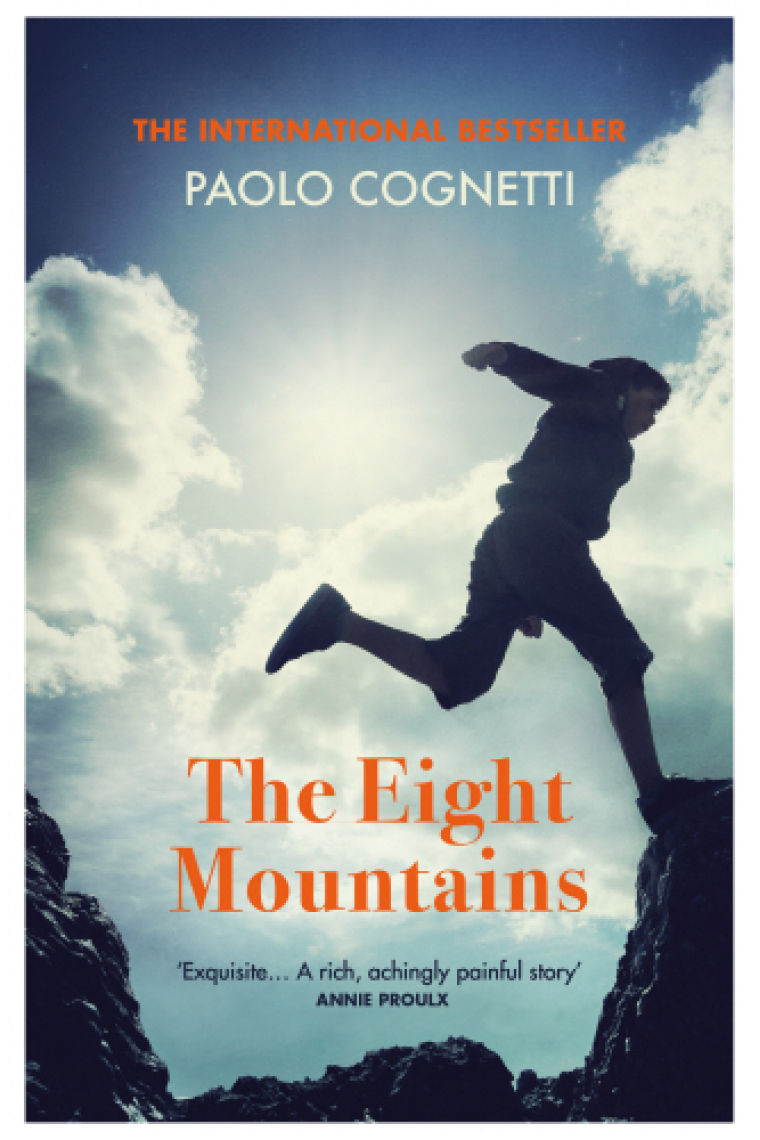 THE EIGHT MOUNTAINS