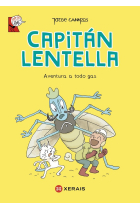 CAPITAN LENTELLA AVENTURA A TODO GAS