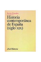 Historia contemporánea de España (siglo XIX)