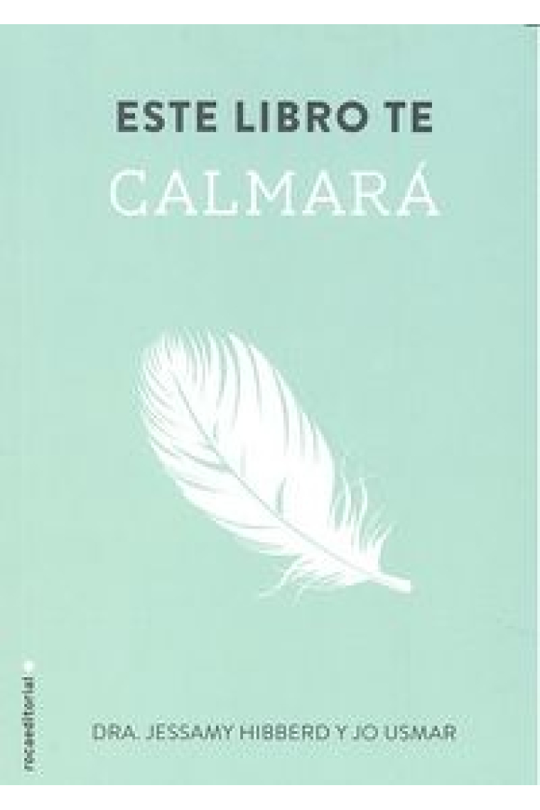 Este libro te calmará