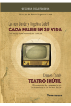 CADA MUJER EN SU VIDA - TEATRO INUTIL