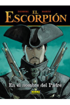 EL ESCORPIÓN 07. EN EL NOMBRE DEL PADRE (CARTONÉ)