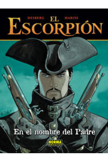 EL ESCORPIÓN 07. EN EL NOMBRE DEL PADRE (CARTONÉ)