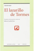 LAZARILLO DE TORMES,EL