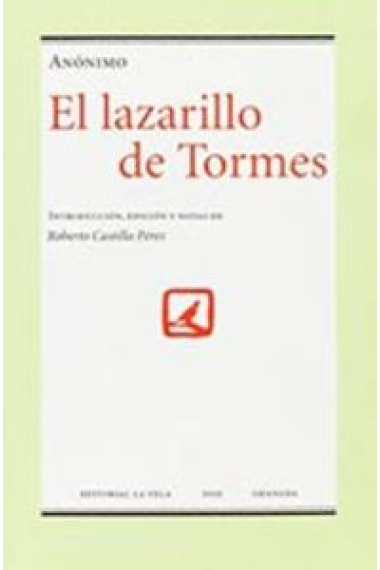 LAZARILLO DE TORMES,EL