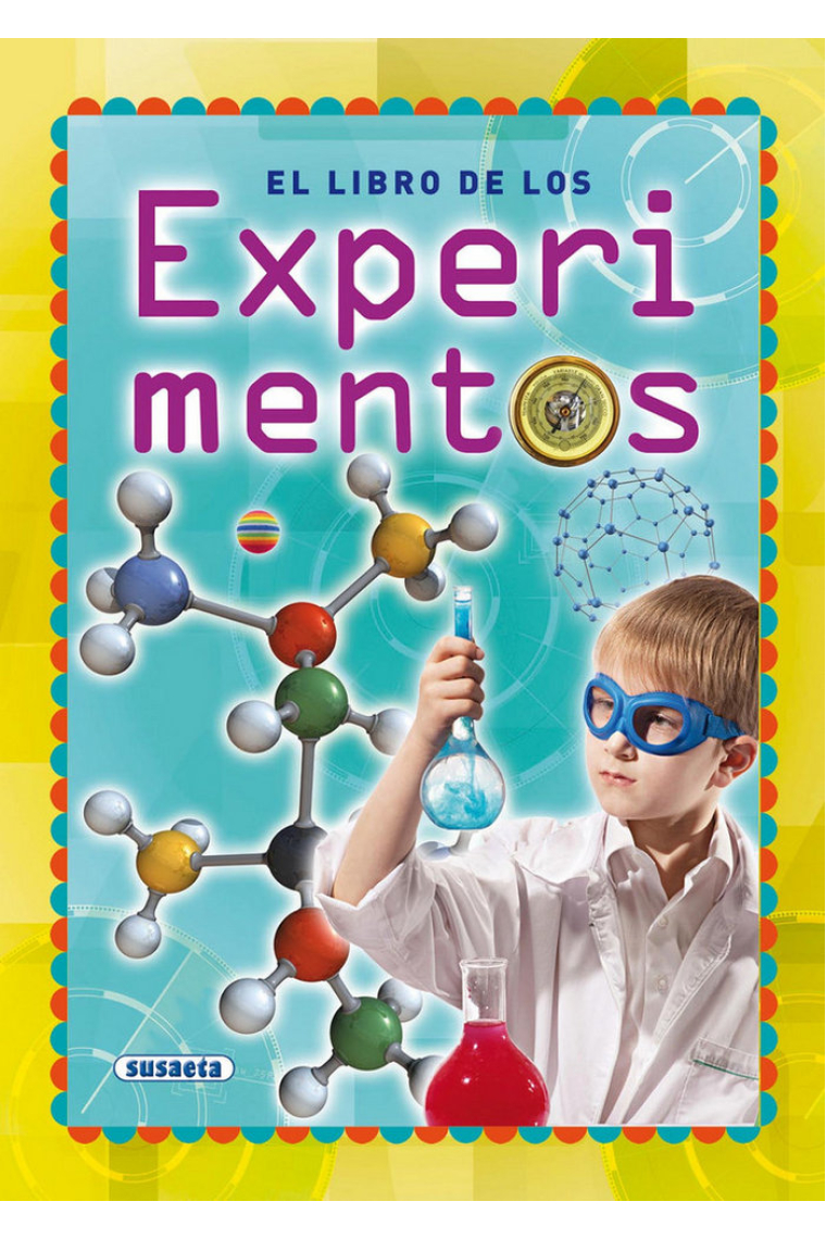 El libro de los experimentos