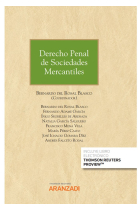 Derecho Penal de Sociedades Mercantiles (Papel e-book)