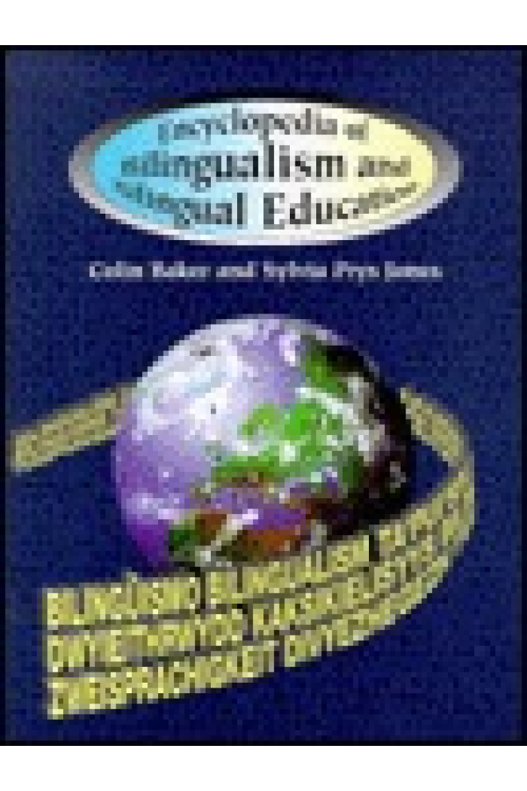 Encyclopedia of bilingualism and bilingual education