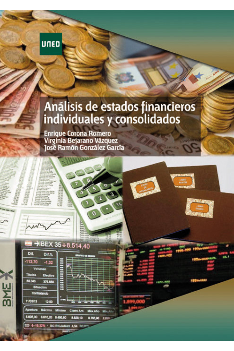 Análisis de estados financieros individuales y consolidados