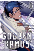 GOLDEN KAMUY N 16