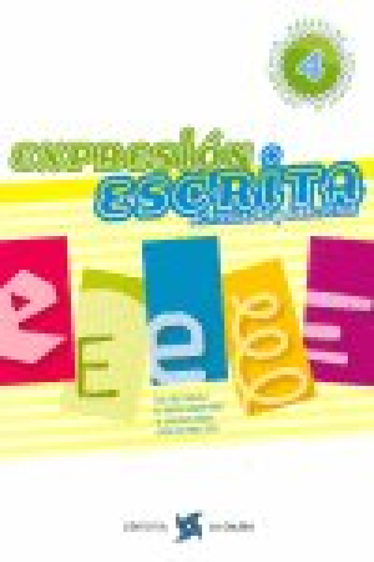 Expresión escrita 4º ESO