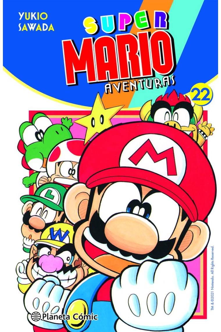 SUPER MARIO 22