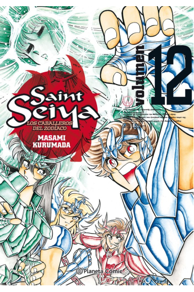 Saint Seiya nº 12/22