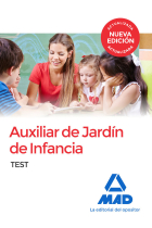 Auxiliar de Jardín de Infancia. Test