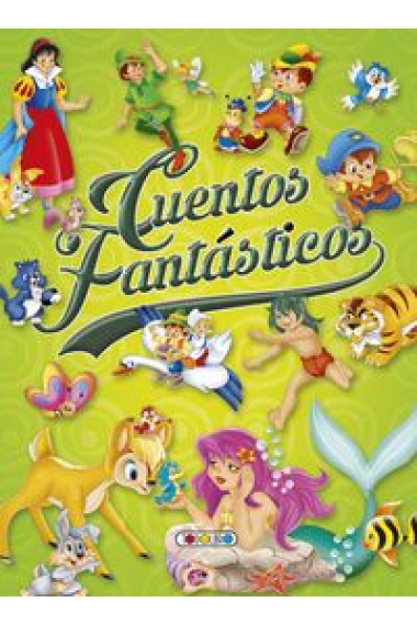 Cuentos fantásticos, La sirenita