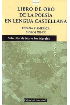 Z El libro de oro de la poesia en lengua castellana