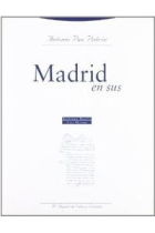 MADRID EN SUS LIBROS