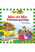 Max eta Mia Printzesen gazteluan