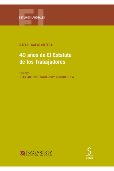 40 años del Estatuto de los Trabajadores