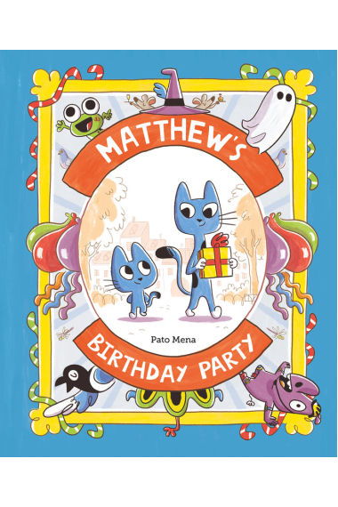 MATTHEWÆS BIRTHDAY PARTY