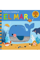 PUZLES D'ANIMALS. EL MAR