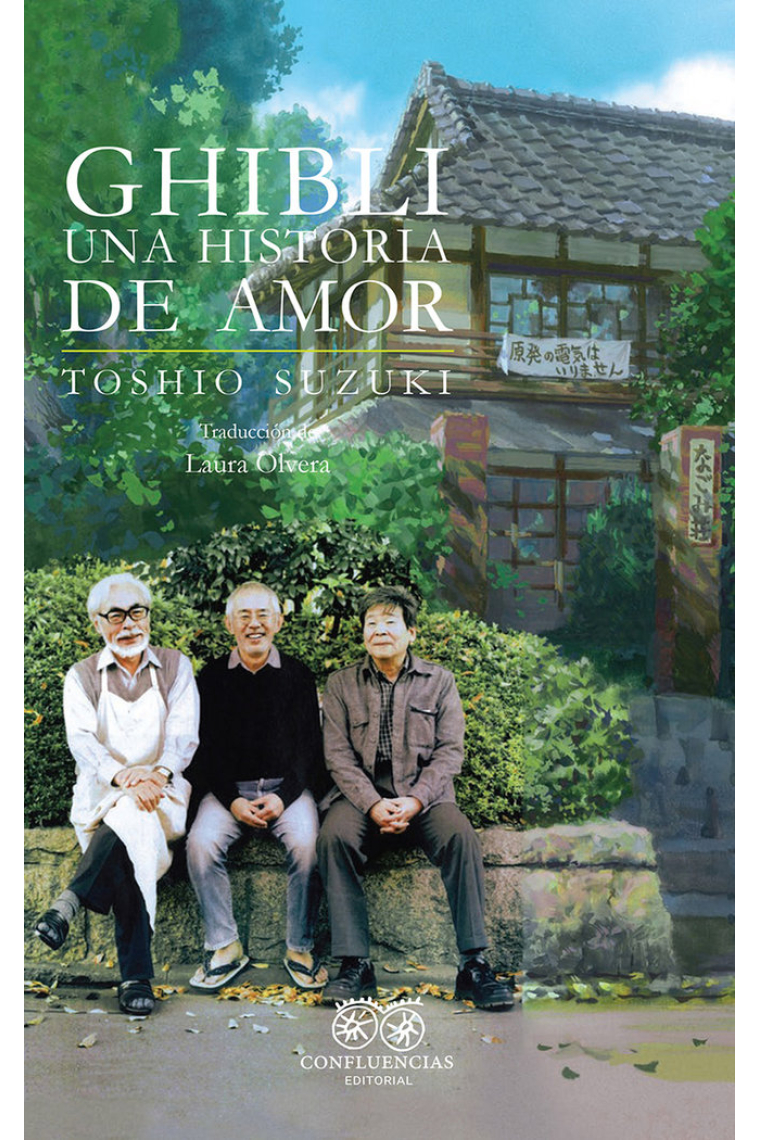 Ghibli. Una historia de amor