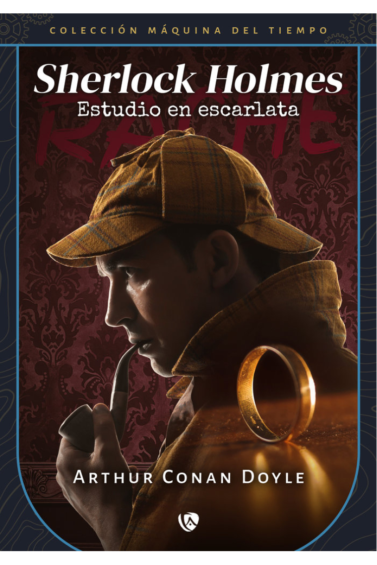 ESTUDIO EN ESCARLATA EDICION REVISADA Y FIJADA