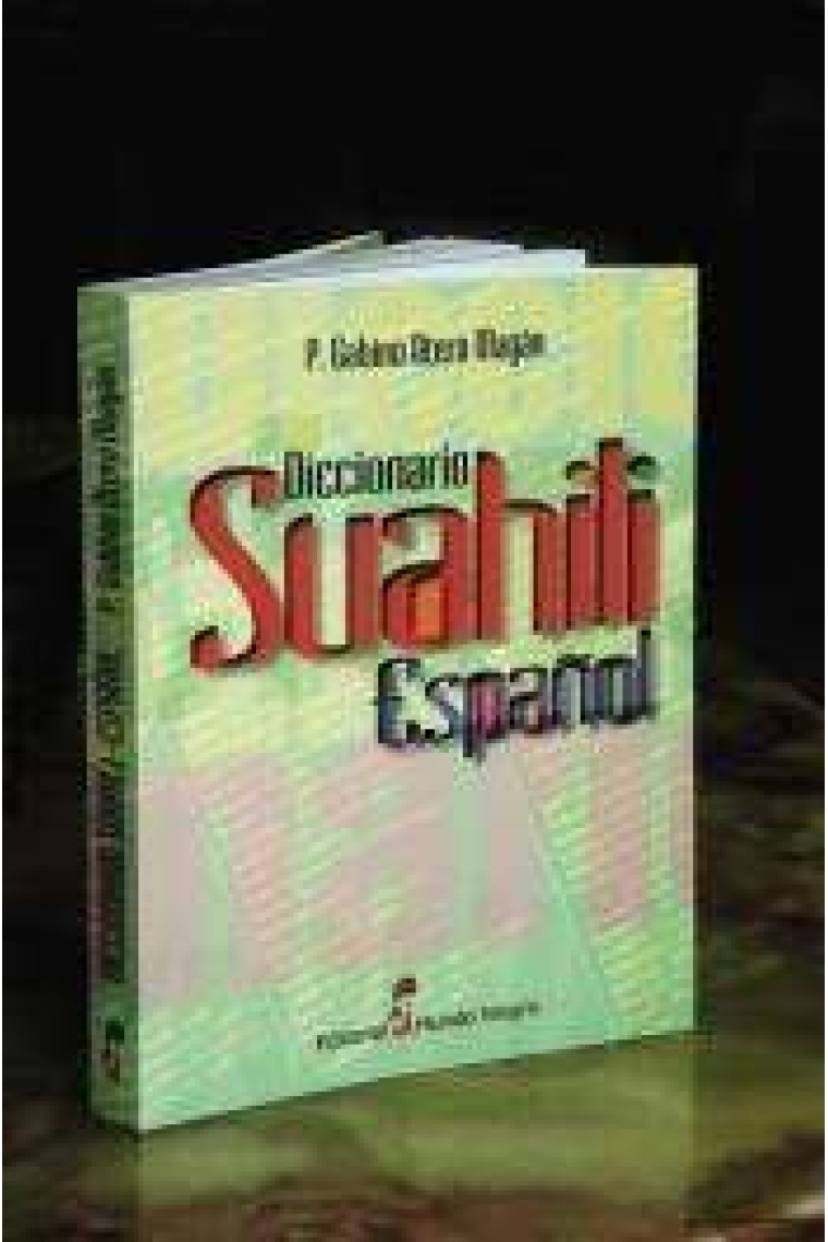 Diccionario suahili-español