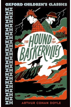 The Hound of the Baskervilles (Oxford Children's Classics)