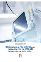 Oxigenación por membrana extra- corpórea (ECMO)