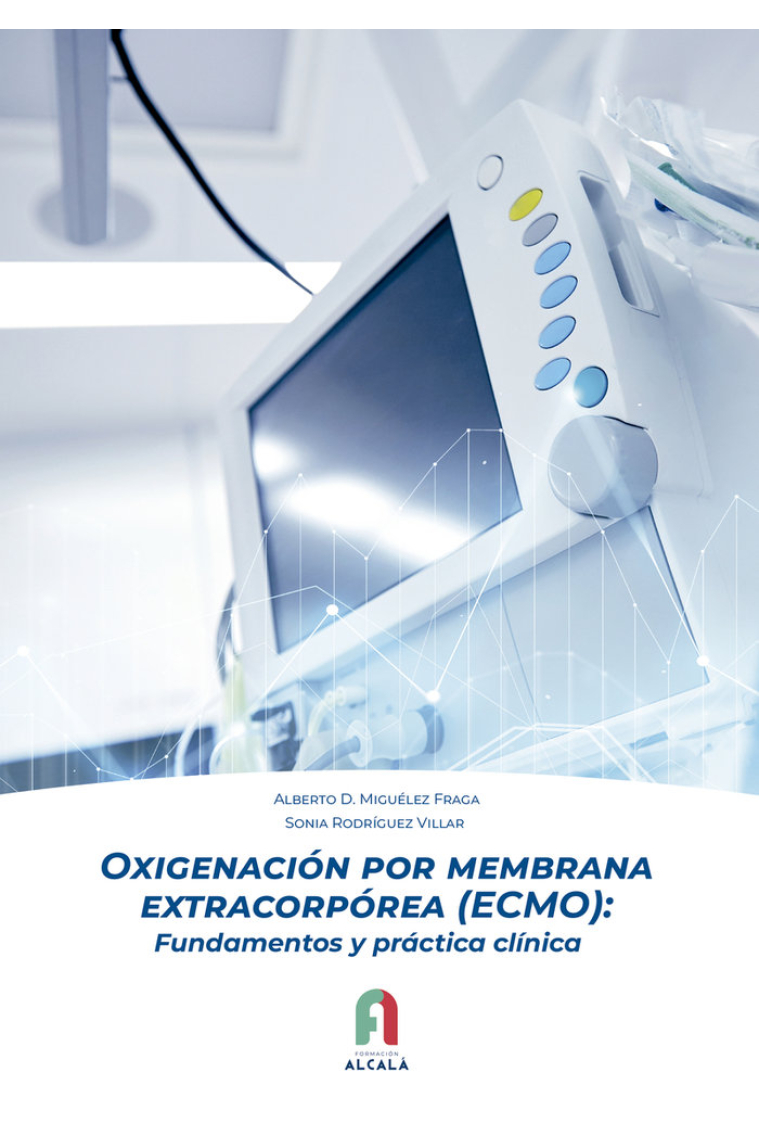 Oxigenación por membrana extra- corpórea (ECMO)