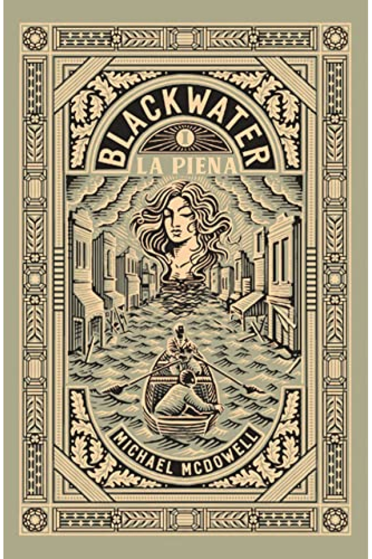 La piena (Blackwater 1)