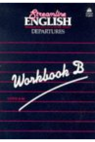 Steamline English Departures. Workbook B