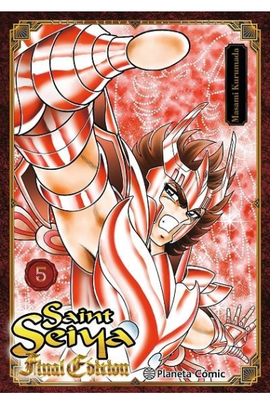 Saint Seiya. Los caballeros del Zodíaco (Final edition)