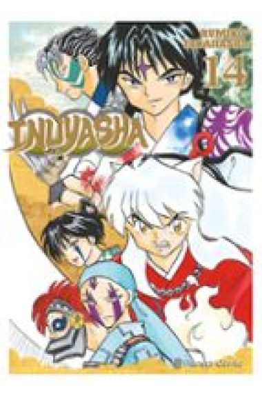 Inuyasha nº 14/30