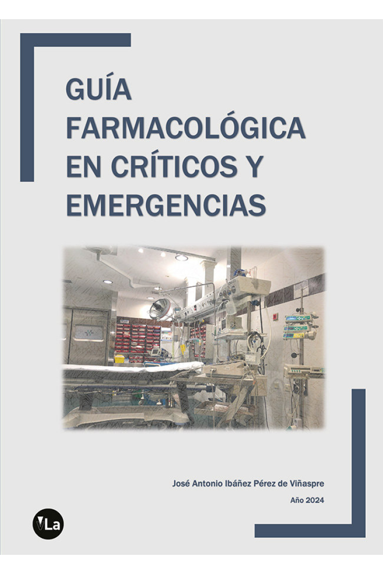 GUIA FARMACOLOGICA EN CRITICOS Y