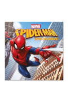 CALENDARIO 2025 30X30 MARVEL SPIDERMAN