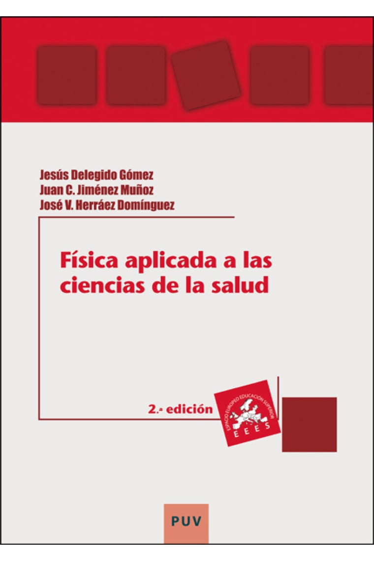 Física aplicada a las Ciencias de la Salud (2ª edición)