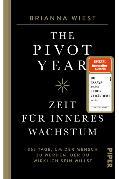 The Pivot Year - Zeit für inneres Wachstum