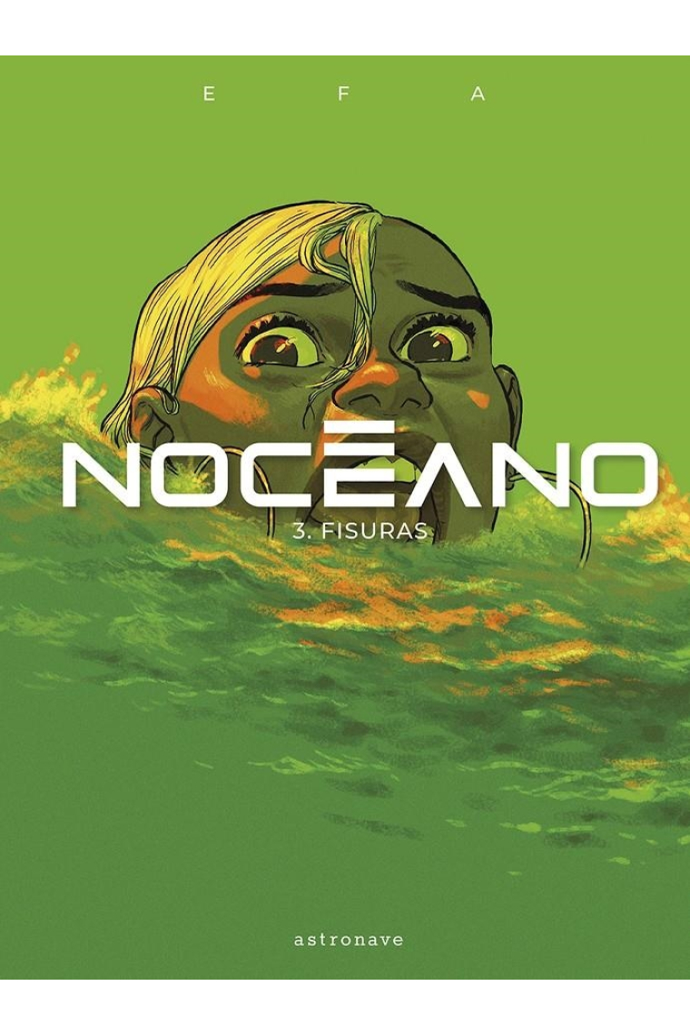 Nocéano 3. Fisuras