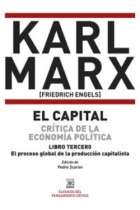 El Capital. Crítica de la economía política. Libro tercero: El proceso global de la producción capitalista