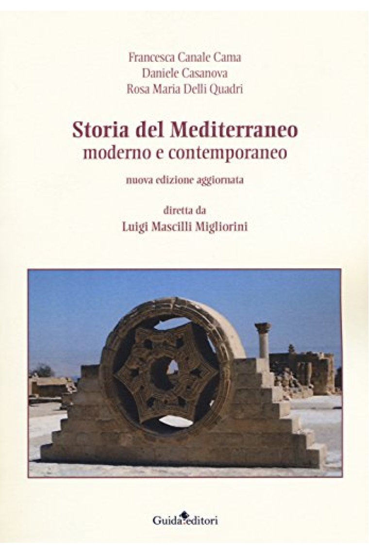 Storia del Mediterraneo moderno e contemporaneo